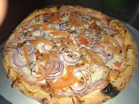 Gyros pizza 600g 1,3,7
