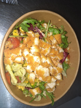 Kurací šalát 460g