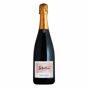Intuition Brut Rosé / Legras & Haas