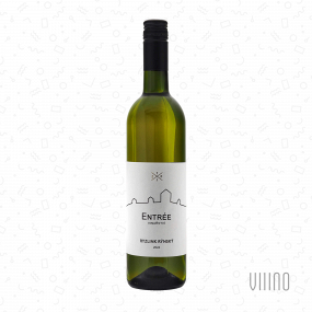 Ryzlink rýnský / Entrée 