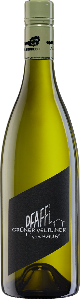 Grüner Veltliner / Weingut R&A Pfaffl 