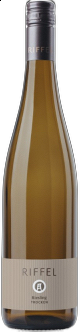 Riesling trocken / Weingut Riffel 