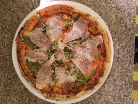 12. PROSCIUTTO CRUDO 