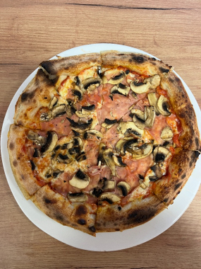 18. PROSCIUTTO CRUDO