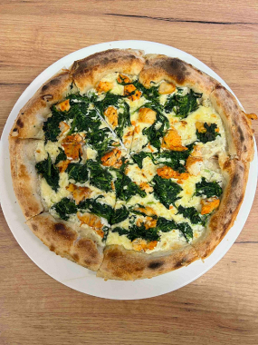 21. POLLO CON SPINACI