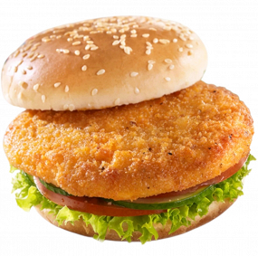 CHICKEN BURGER