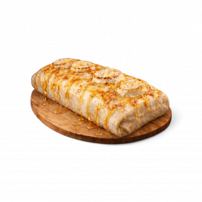 TACOS gratiné chèvre miel  2 VIANDES