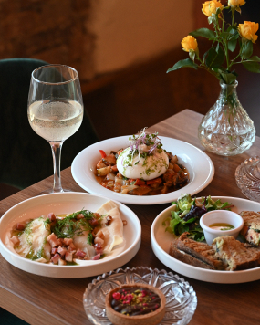 ☕️ Voucher do kavárny – 2000 Kč