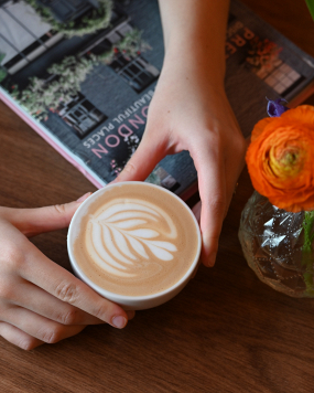 ☕️ Voucher do kavárny - 500