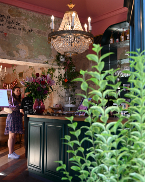 ☕️ Voucher do kavárny – 1 000 Kč