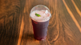 Infusion hibiscus 