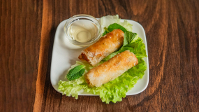 Nems aux légumes