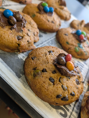 COOKIe Nutella ou bueno