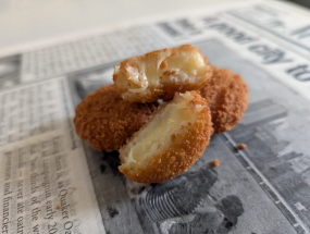 Bouchées Camembert