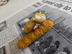Bouchées Chèvre