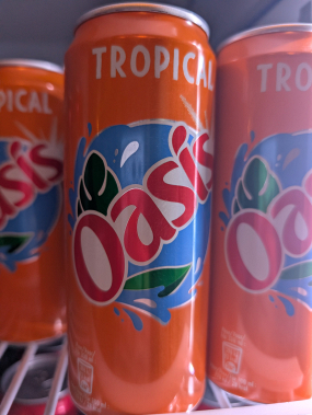 Oasis Tropicale