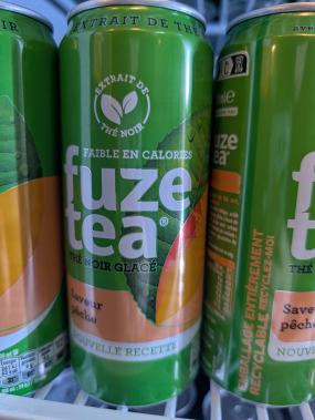Fuze Tea