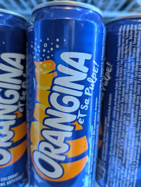 Orangina