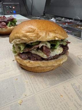 Menu Fourmidable