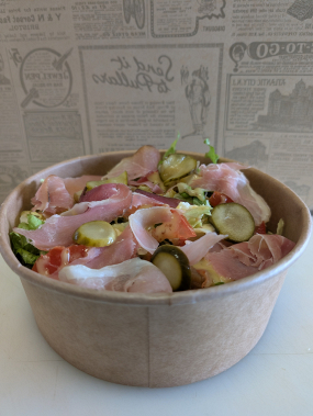 Salade du moment vendéenne 