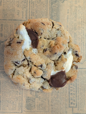 Cookie Smores