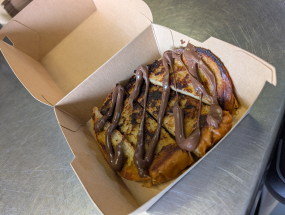 Brioche perdue 