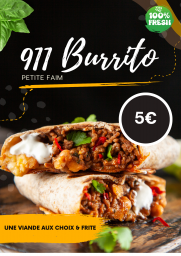 Le Burrito
