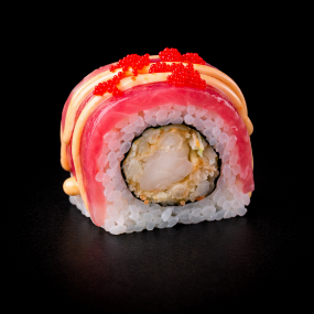 Sakura Spicy Roll 