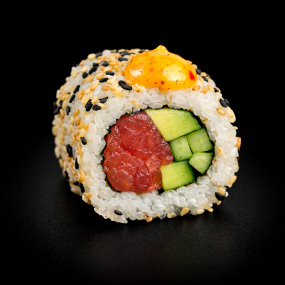 Spicy Tuna Roll 