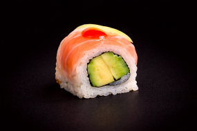 Rainbow Roll 