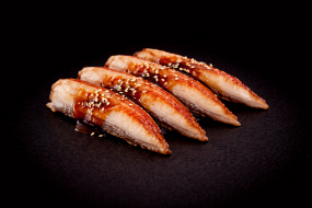 Eel Sashimi 