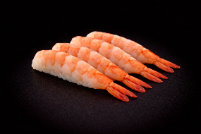 Ebi Sashimi 