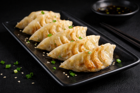 Gyoza Veggie