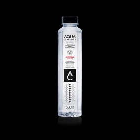 Aqua Carpatica Plata 0.5L