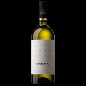 Corcova Chardonay Sec 0.75L