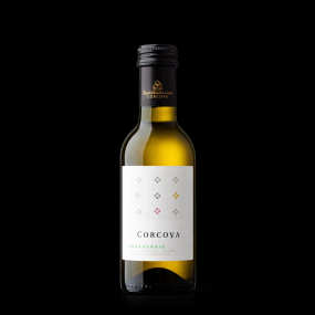 Corcova Chardonay Sec 0.187L