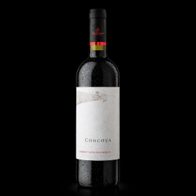 Corcova Merlot Sec 0.75L