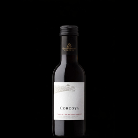 Corcova Merlot Sec 0.187L