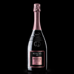 Prosecco Terra Serena Rose Brut 0.75L