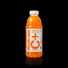 Vitamin Aqua C+ 0.6L