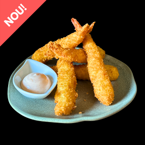 Creveti Panko
