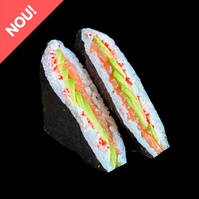 Salmon Sandwich