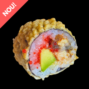 Tempura Unagi Roll