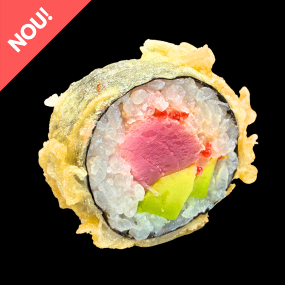 Tempura Tuna Roll