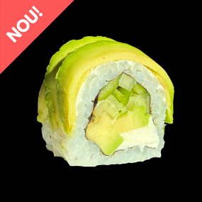 Philadelphia Avocado Roll
