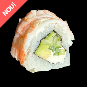 Philadelphia Ebi Roll