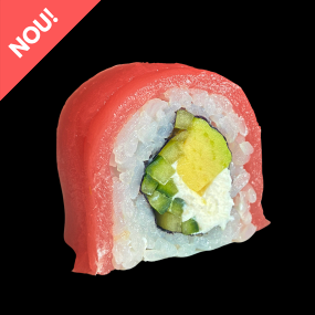 Philadelphia Tuna Roll