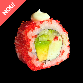 California Kani Roll