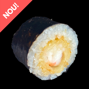 Shrimp Tempura Maki
