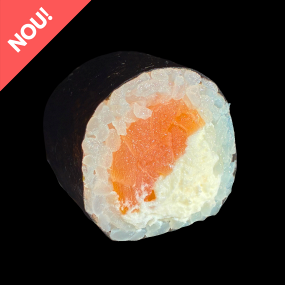 Philla & Salmon Fume Futomaki